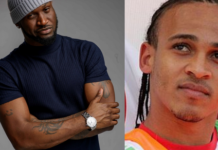Odemwinge is sick, needs help, says Musician Peter Okoye OrijoReporter.com, Peter Odemwingie