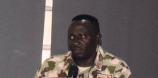 OrijoReporter.com, Major General Olusegun Adeniyi