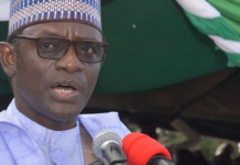 Buni APC Committee working against Tinubu – Minister, Party chieftain