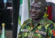 2023 Presidency: Group roots for Buratai