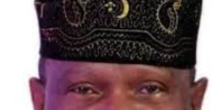 OrijoReporter.com, Chief Enoch Ajiboso