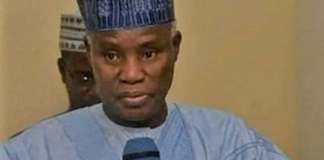 OrijoReporter.com, Minister of Defence General Bashiir Magashi