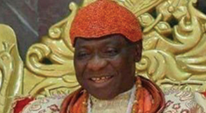 OrijoReporter.com, His Majesty Ogiame Ikenwoli