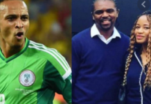 Osaze Odemwinge needs prayers, help, says Kanu Nwankwo