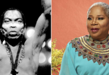 Fela wanted to marry me – Onyeka Onwenu
