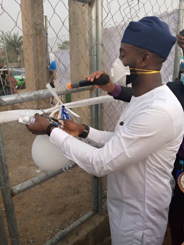 OrijoReporter.com, Mobolji Ogunlende