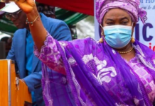 Sanwo-Olu gifts Iya Awero three-bedroom apartment