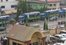 Nigeria/ Lesotho: Lagos shut Teslim Balogun Stadium roads