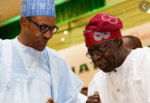 Buhari ‘ll leave office on completion of tenure – Tinubu
