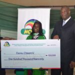 Mouka Rewards Best Graduating Students of Covenant University
