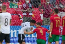 Germany stun holders Portugal 4-2 at Euro 2020