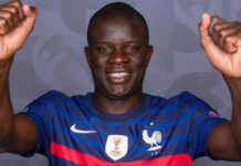 At 19, I Was Still Playing Football In French Division 6 -Kante