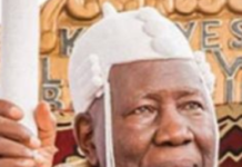 2023 Presidency: Olubadan backs Tinubu