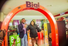 Actors give freebies in Bigi/Silverbird Cinema Partnership