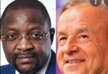 Rohr talks too much – Sports minister