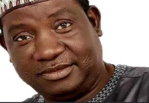 Lalong resigns as Minister