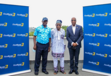First Bank sponsors Chief Olusegun Obasanjo Golf Tournament