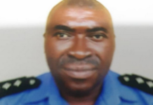 Police spokesman slumps to death while watching TV OrijoReporter.com, Christian Udogu