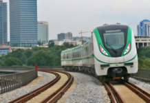 NRC suspends Warri-Itakpe train service over faulty track