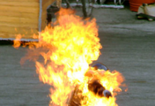 Jealous wife sets herself on fire in Jigawa