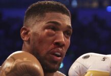 Heavyweight Boxing: Joshua heads to hospital to fix broken eye