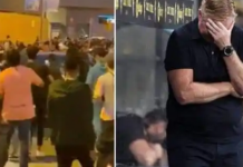 Barca fans attack Koeman’s car over El Clasico defeat