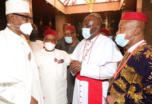 Agitation for Kanu’s release: You made tough demand on me, Buhari tells Igbo elders