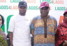 Dokpesi, PDP chieftains, meet with APC’s Lagos4Lagos Movement