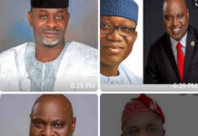 Battle for the Soul of Ekiti: How they Stand