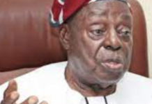 Don’t vote anyone older than 60, Afe Babalola tells Nigerians