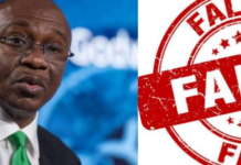 2023 Presidency: Count Emefiele out, Group warns