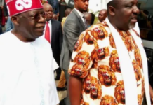 2023: Tinubu should step down for me – Okorocha