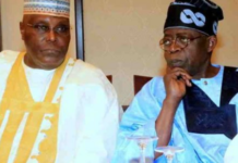 I declined Tinubu’s Request to be my running mate in 2007 – Atiku