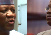 Yari, Marafa Dump APC For PDP