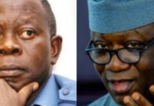 Alleged Poll Rigging: Fayemi replies Oshiomhole