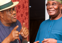Atiku Campaign reacts to sealing of Rivers office