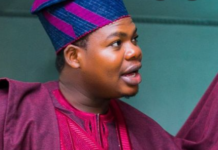 2023: Comedian Macaroni alleges threat to his life, family