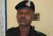 OrijoReporter.com, Corporal Opeyemi Kadiri