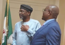 Give Atiku, PDP enough trouble, Gbajabiamila tells Wike