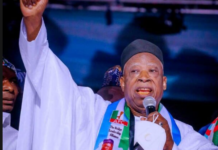 2023: APC counting on Buhari’s spirit to win — Adamu