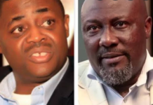 Fani-Kayode accuses Melaye of being drug addict