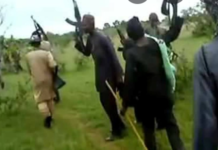 Military about to release new bandits leaders’ names, photos