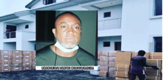 OrijoReporter.com, Ugochukwu Nsofor Chukwukadibia