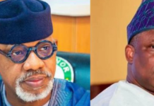 Amosun is nothing, says Abiodun