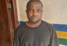 Man arrested for Impregnating Teenage Daughter