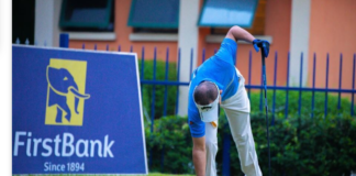 OrijoReporter.com, First Bank Lagos Amateur Open Golf Championship