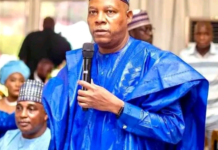 Atiku is ordinary Sanitary Inspector – Shettima