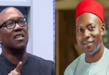 Soludo denies collecting $28m bribe to blackmail Obi