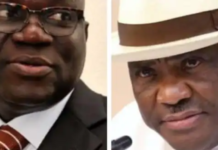 PDP Crisis: Wike insults Reuben Abati