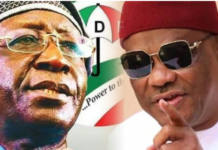Why I ‘ll never accept Ayu as PDP Chair – Wike